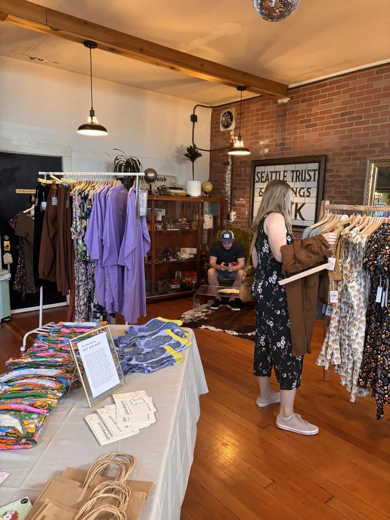 Open Weave Studio - Ballard ActivSpace