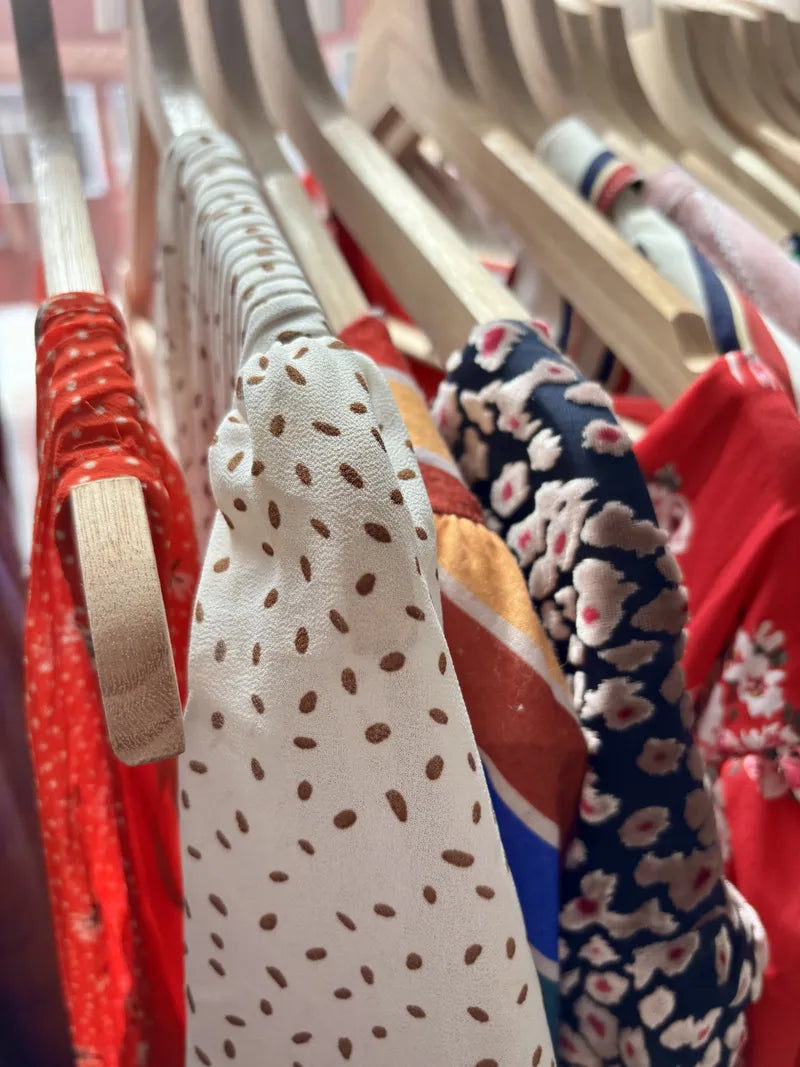 Curated thrifted finds